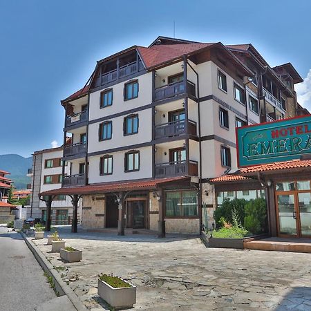 Emerald Apartment-Complex 班斯科 外观 照片