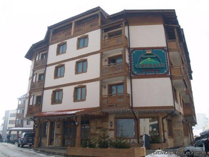 Emerald Apartment-Complex 班斯科 外观 照片