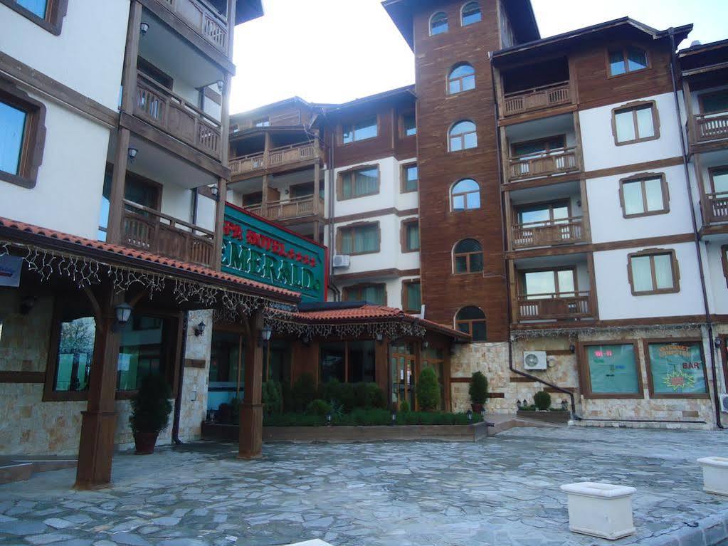 Emerald Apartment-Complex 班斯科 外观 照片